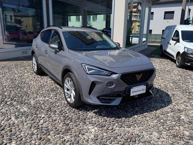 CUPRA Formentor 1.5 TSI DSG