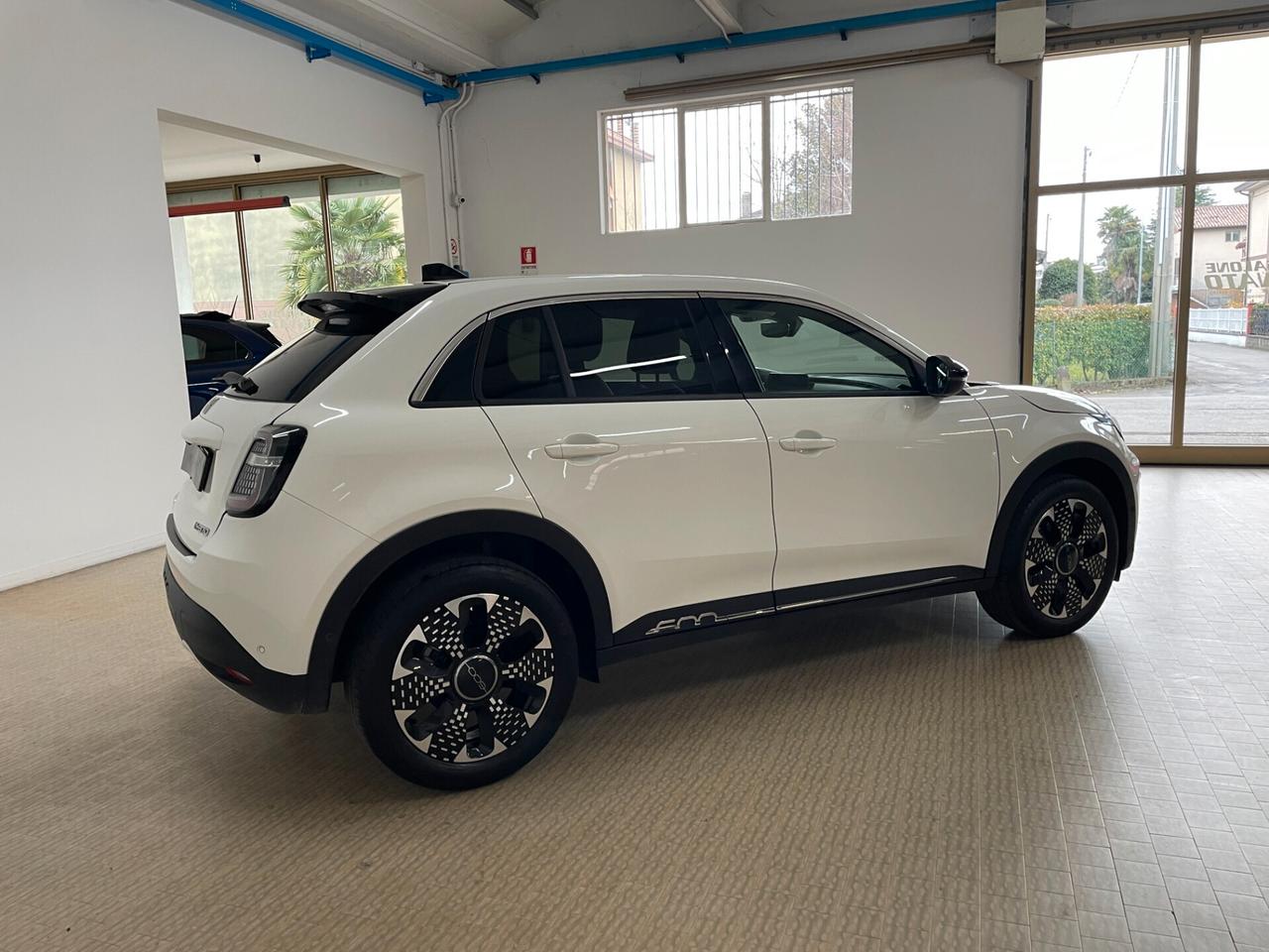 Fiat 600 Hybrid 110 CV DCT MHEV La Prima II Fulloptional