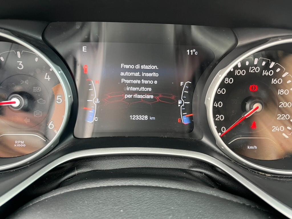 Jeep Compass 1.6 Multijet II 2WD Limited