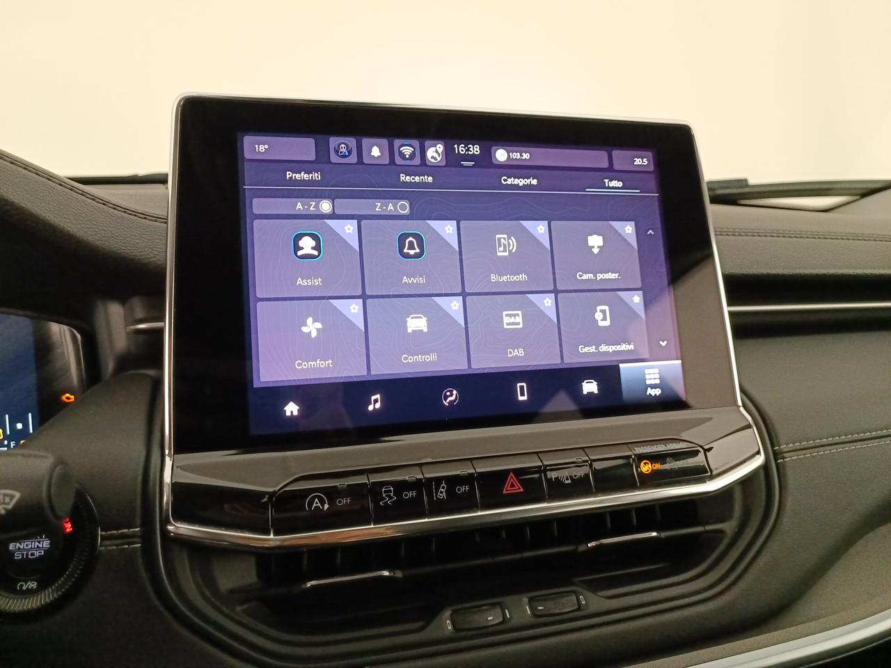 JEEP Compass II 2021 - Compass 1.6 mjt Limited 2wd 130cv