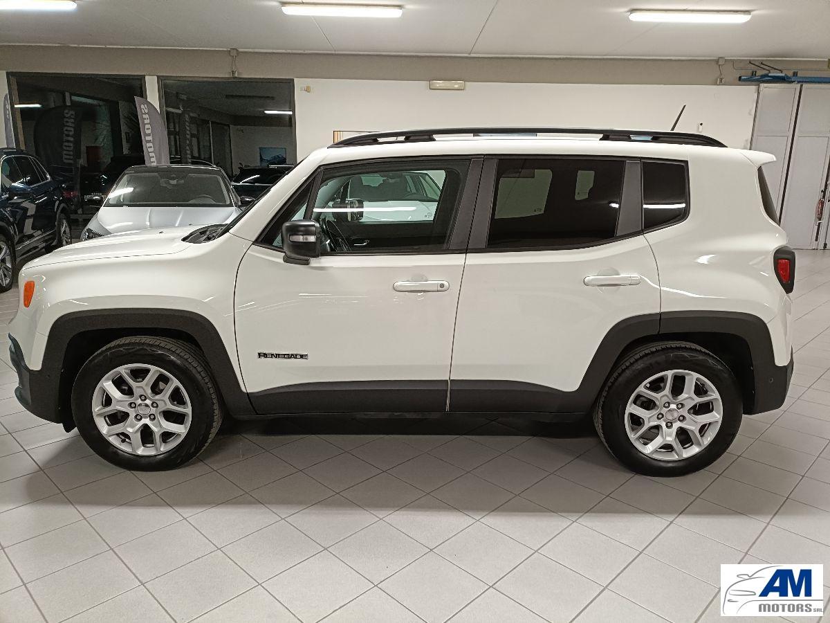 JEEP - Renegade - 1.6 Mjt 120CV Limited