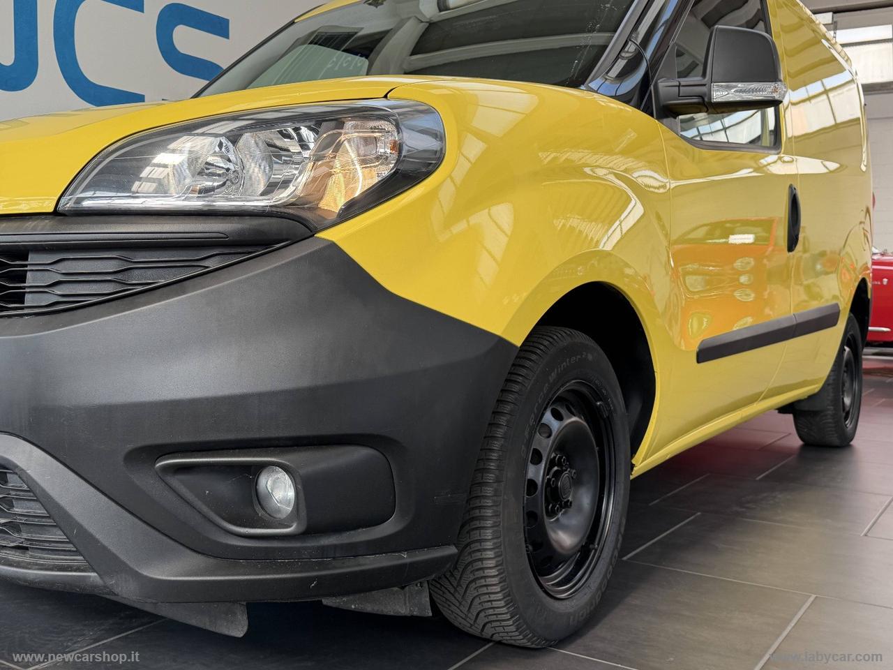 Doblò 1.3 MJT PC-TN Cargo Lamierato SX