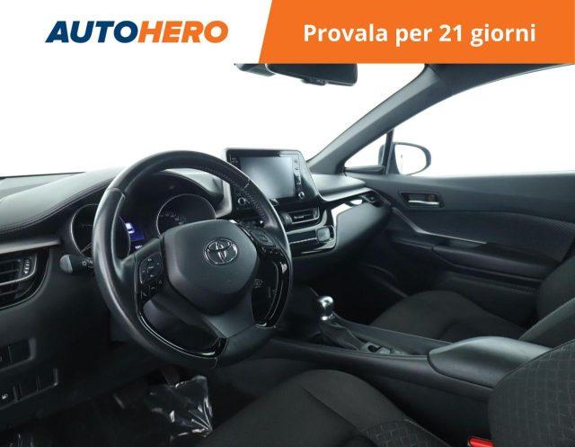 TOYOTA C-HR 1.8 Hybrid E-CVT Active