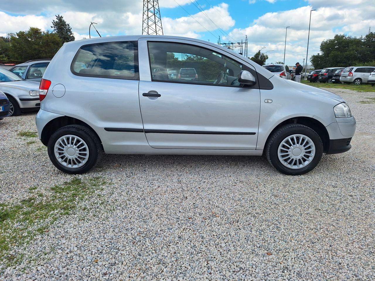Volkswagen Fox 1.2 Sport NAVI TEL BLUETOOTH 100.000KM