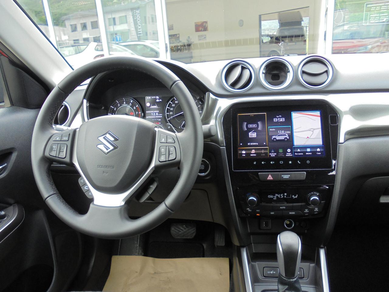 Suzuki Vitara 1.4 Hybrid A/T 4WD AllGrip Top