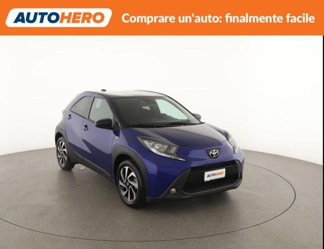 TOYOTA Aygo X 1.0 VVT-i 72 CV 5 porte Trend