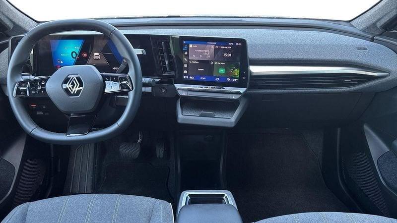 Renault Scénic V E-Tech E-Tech Electric Comfort Range Evolution