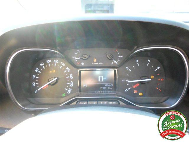 CITROEN C3 Aircross BlueHDi 120 S&S Shine