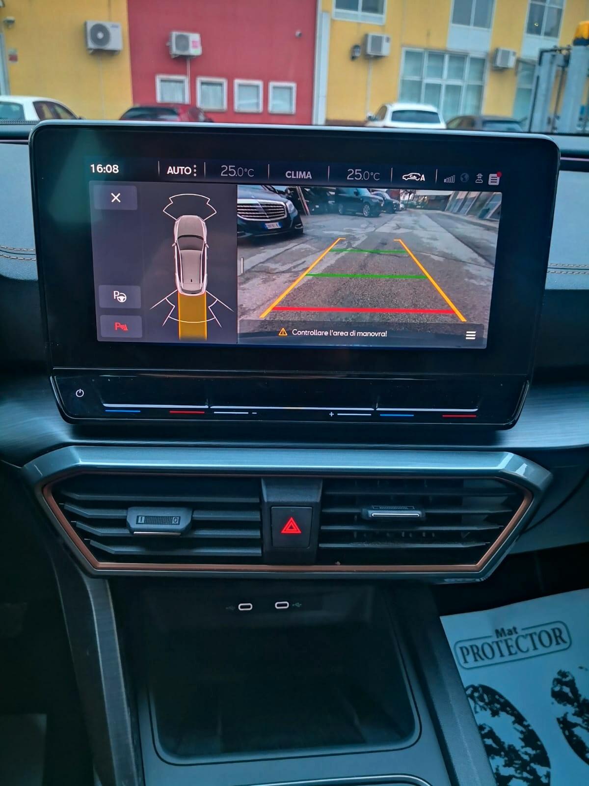 Cupra Formentor 1.5 TSI DSG ***TELECAMERA***KEYLESS***