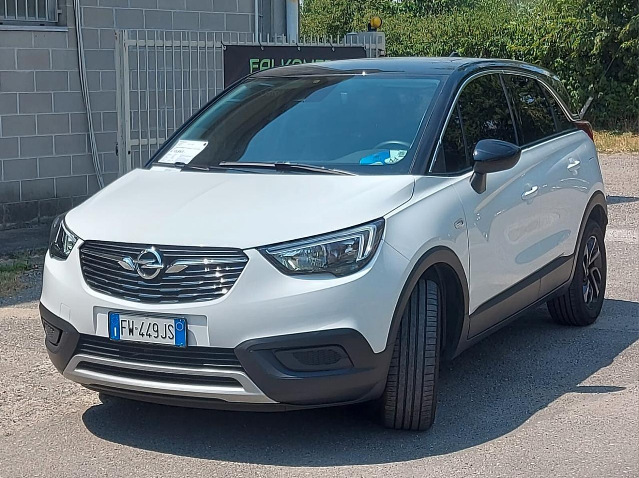 Opel Crossland Crossland X 1.5 ECOTEC D 102 CV