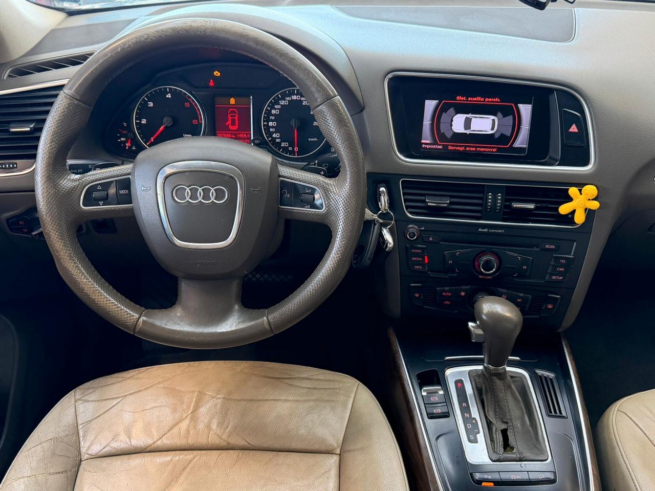 Audi Q5 2.0 TDI 170 CV quattro S tronic