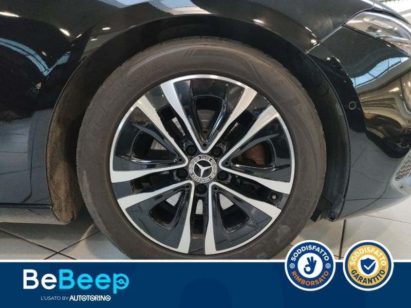 Mercedes-Benz Classe A A 180 D PROGRESSIVE ADVANCED AUTO