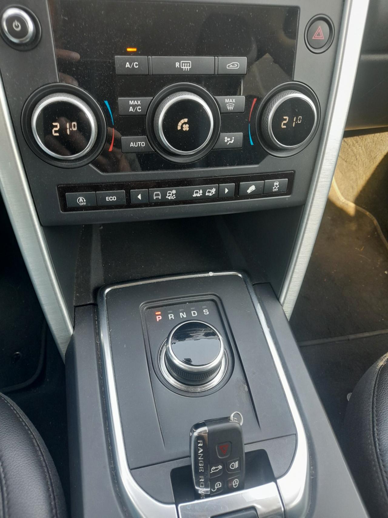 Land Rover Discovery Sport con Garanzia