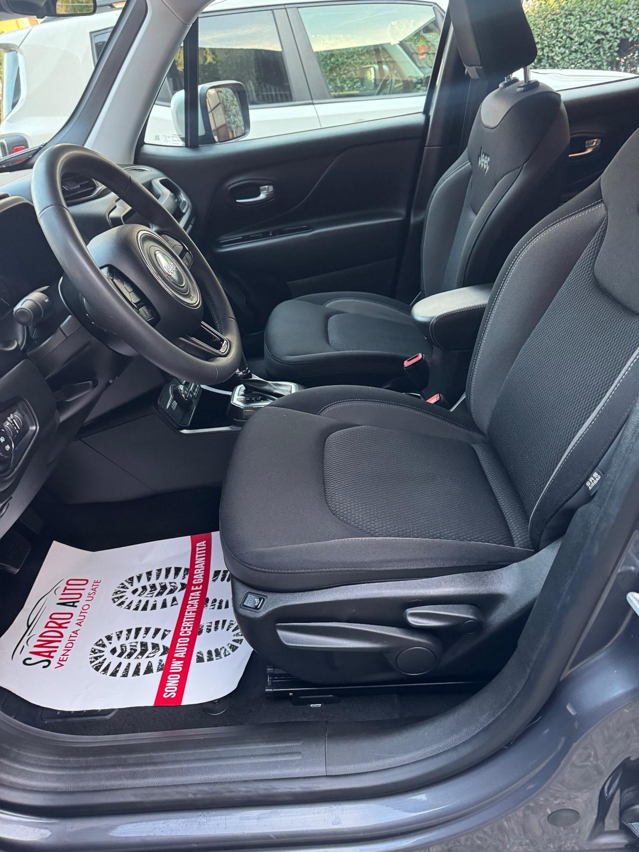 Jeep Renegade 1.3 T4 190CV PHEV 4xe AT6 Limited