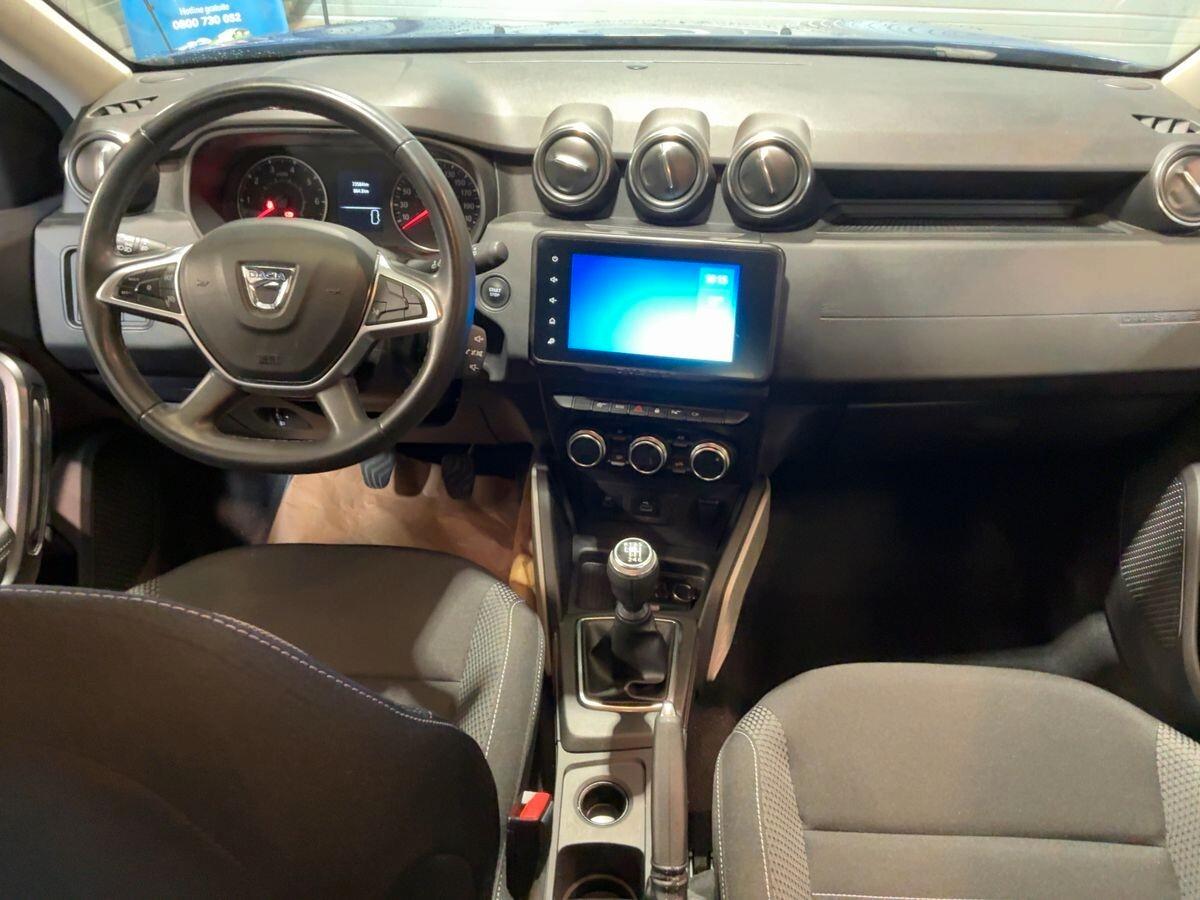 Dacia Duster 1.0 TCe Prestige Gpl 101cv -IN ARRIVO-