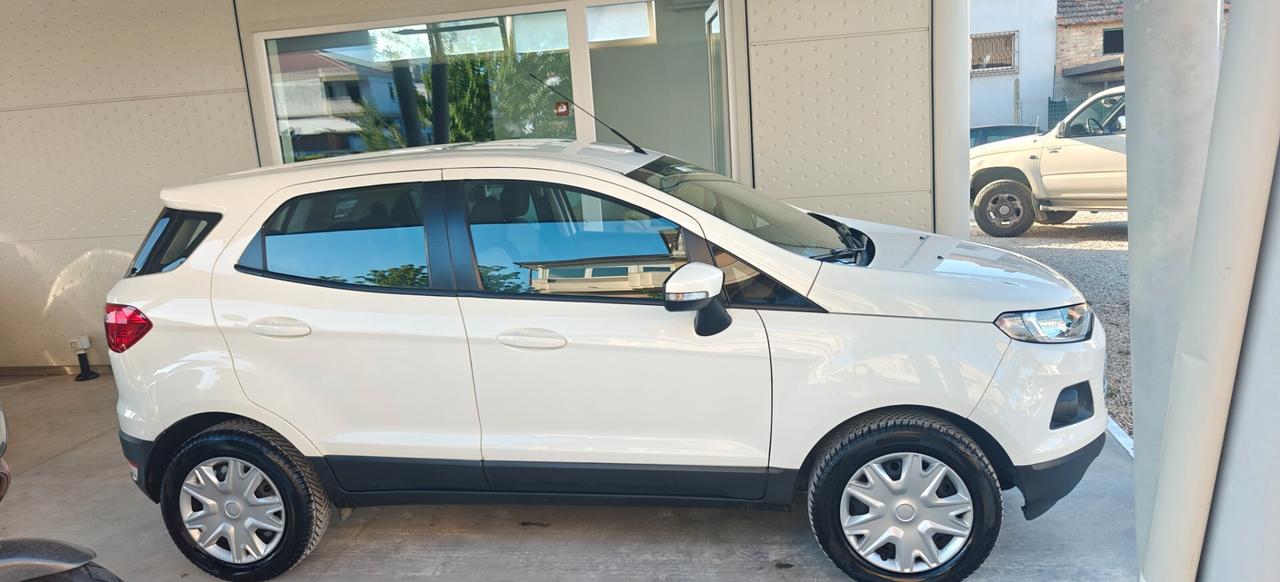 Ford EcoSport 1.5 TDCi 95 CV Plus