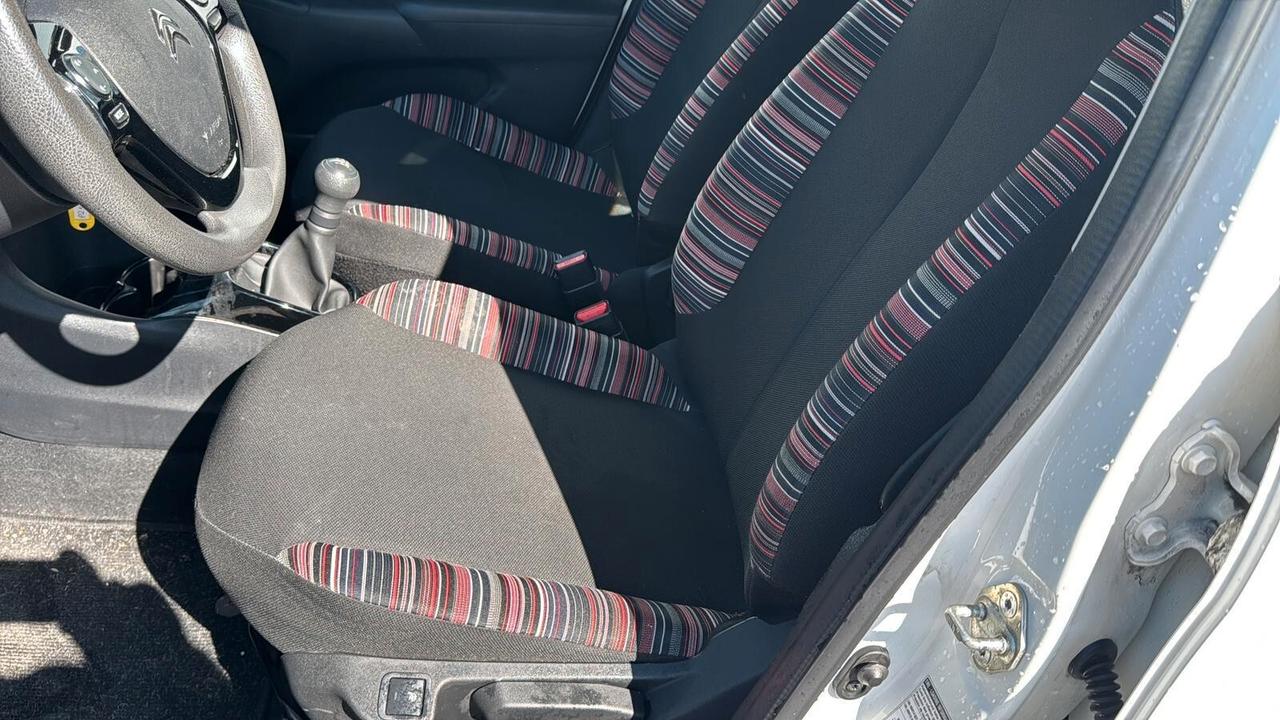 Citroen C1 VTi 72 S&S 5 porte Feel