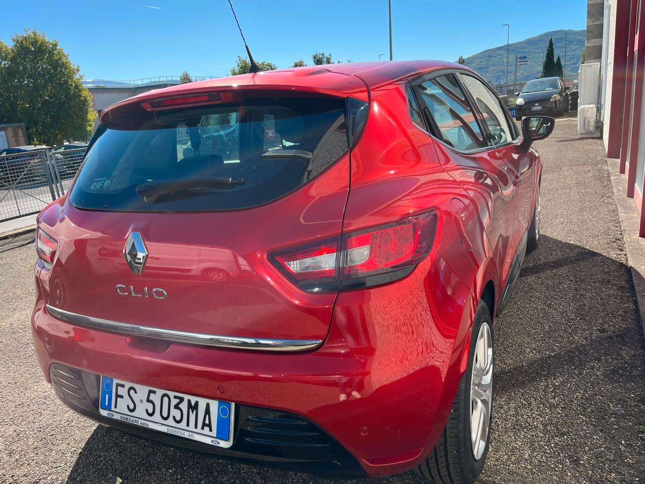 Renault Clio TCe 12V 90 CV GPL 5 porte Duel