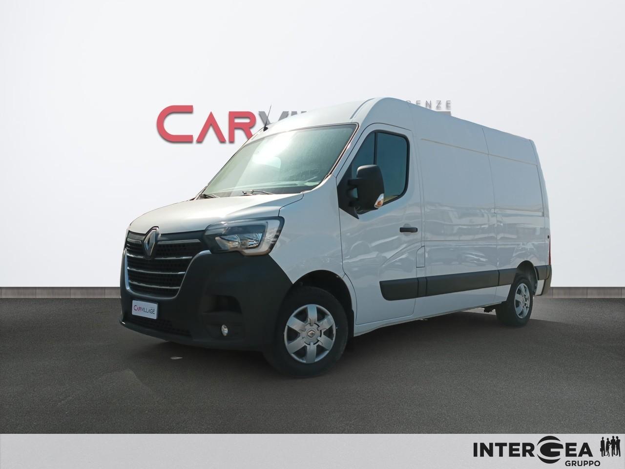 RENAULT Master T35 2.3 dci 135cv L2H2 Ice Plus