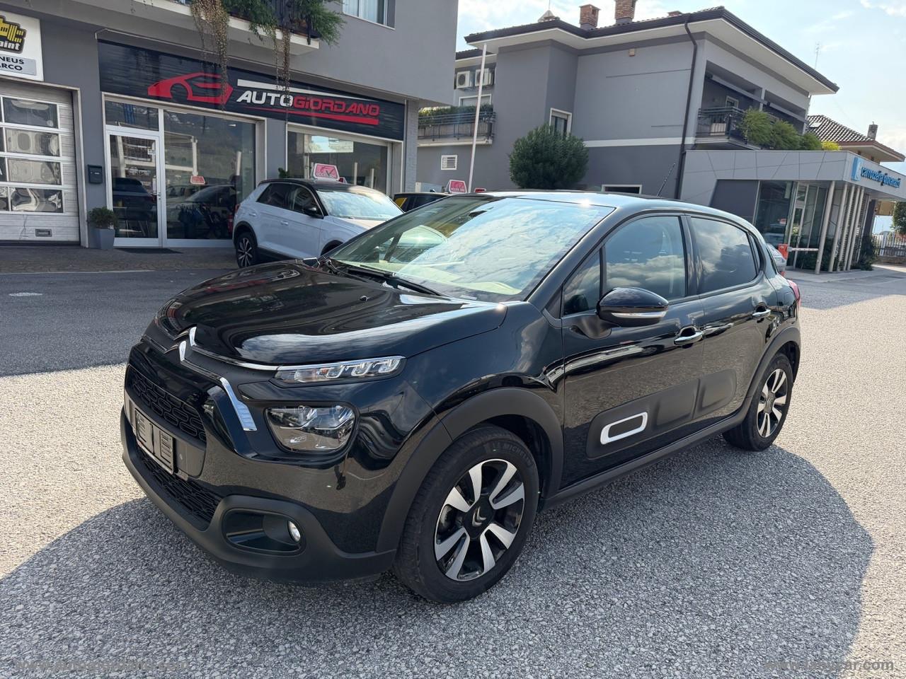 CITROEN C3 PureTech 110 S&S Max PACK TECHNO NAV+CITROEN CONNEC +PACHETTO SICUREZZA 2