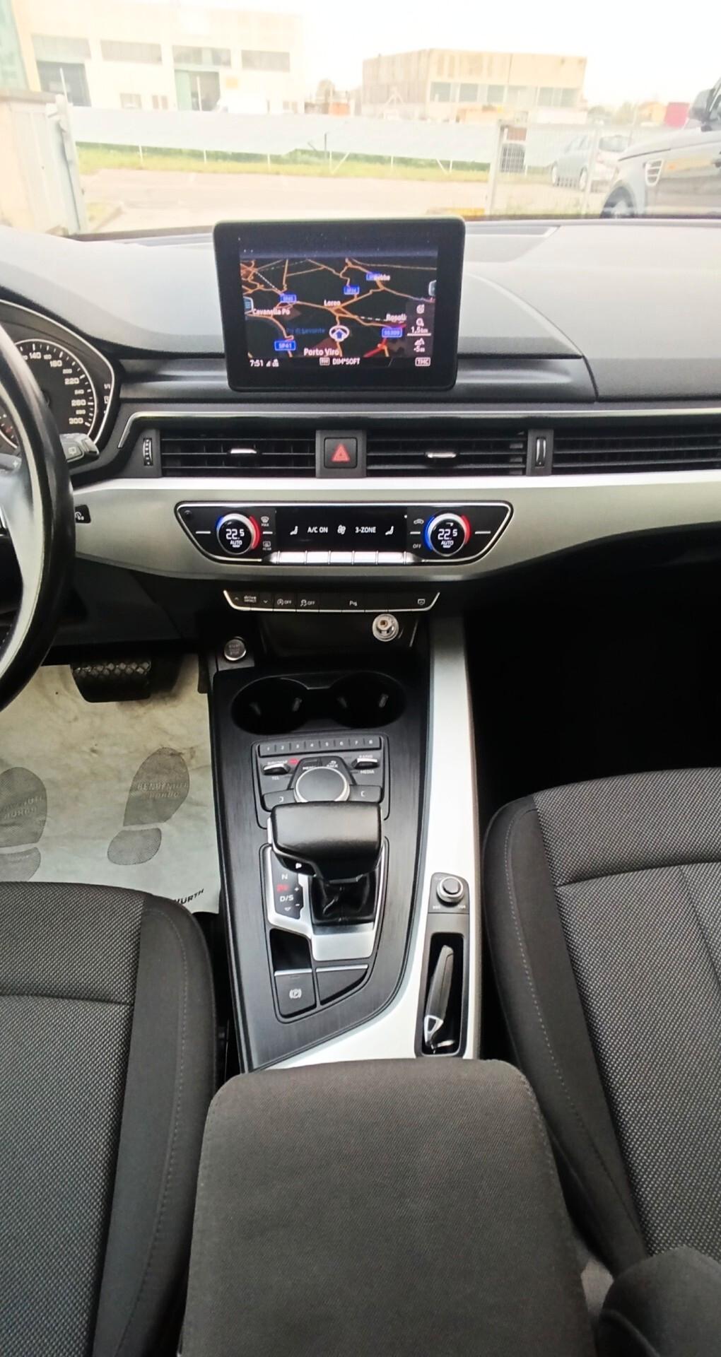 Audi A4 35 Avant 2.0 TDI 150 CV ultra S tronic Business