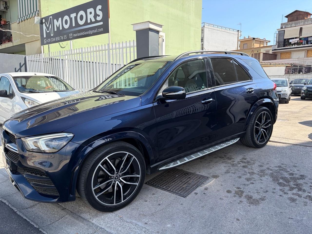 Mercedes-benz GLE 350 d 4Matic Premium