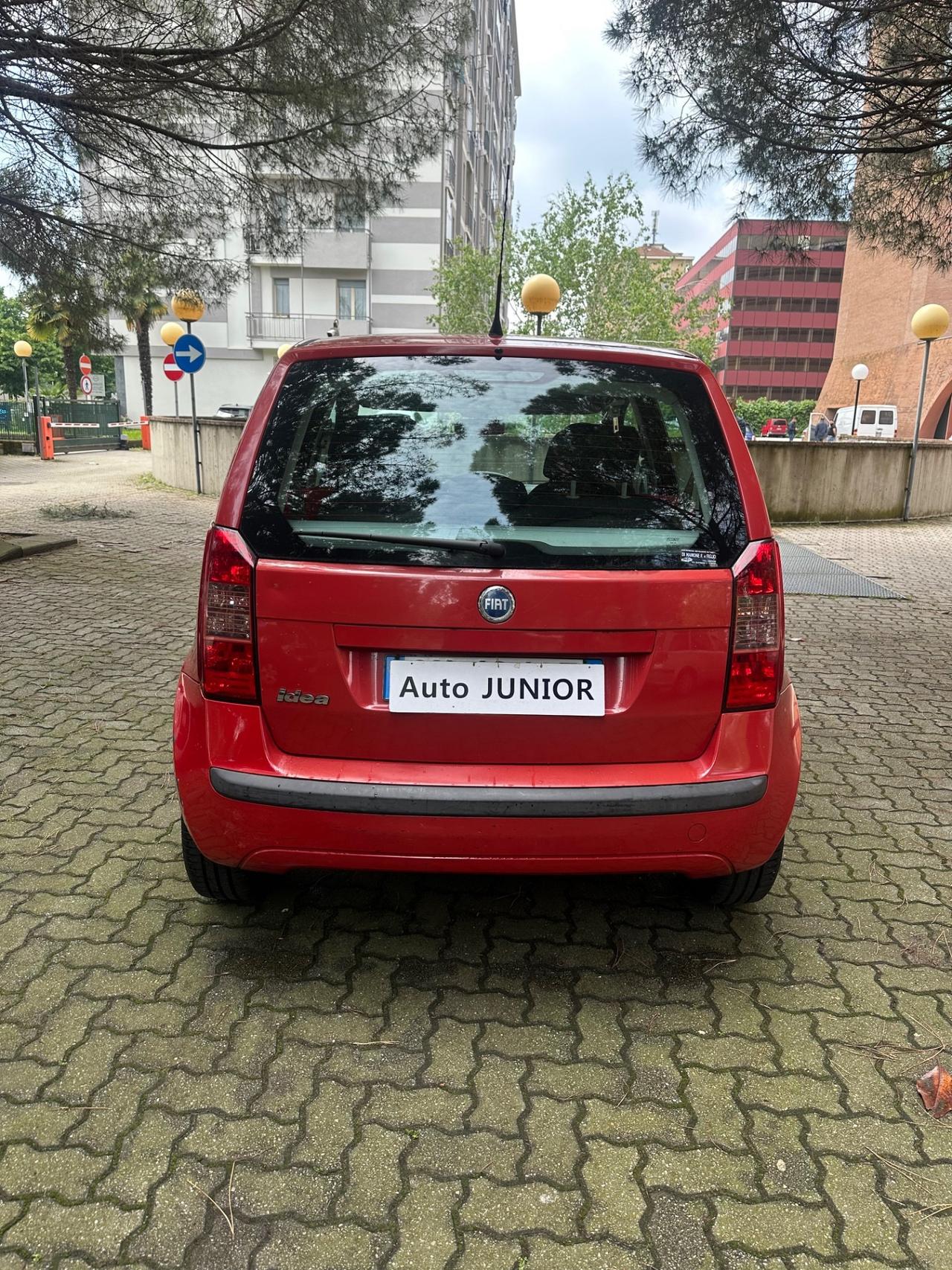 Fiat Idea 1.4 16V Emotion