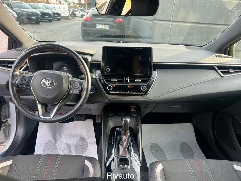 Toyota Corolla Corolla 1.8 Hybrid GR SPORT