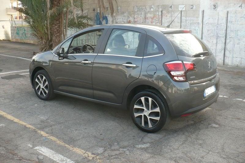 Citroën C3 1.6 BlueHDi 75 Exclusive