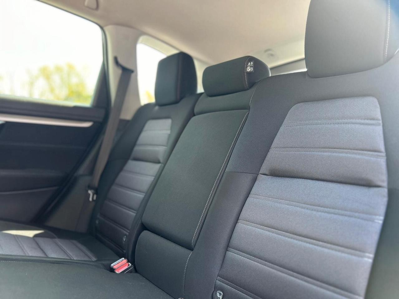 Honda CR-V 2.0 Hev eCVT Executive Navi AWD