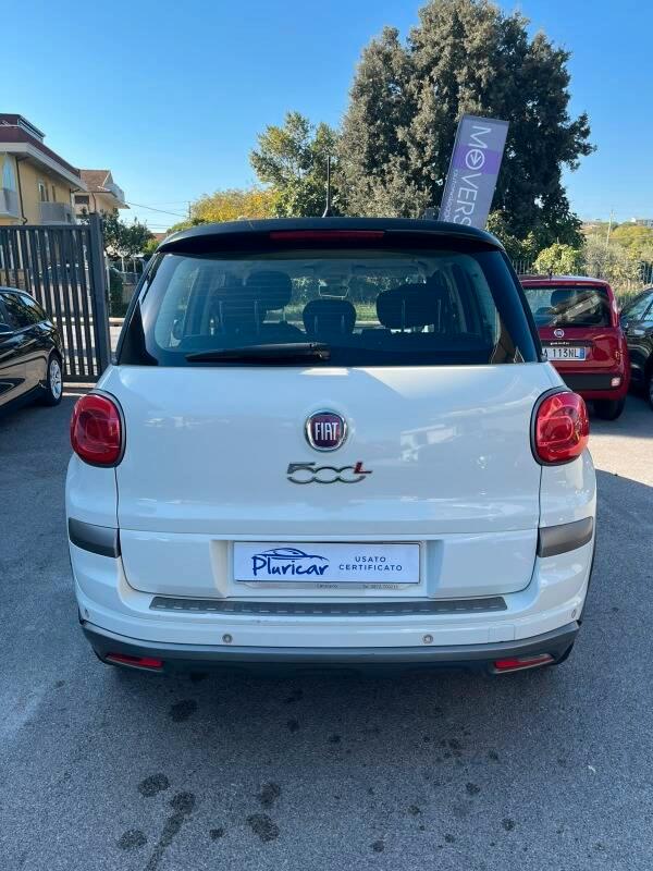Fiat 500 L 1.6 mjt City 120cv my19
