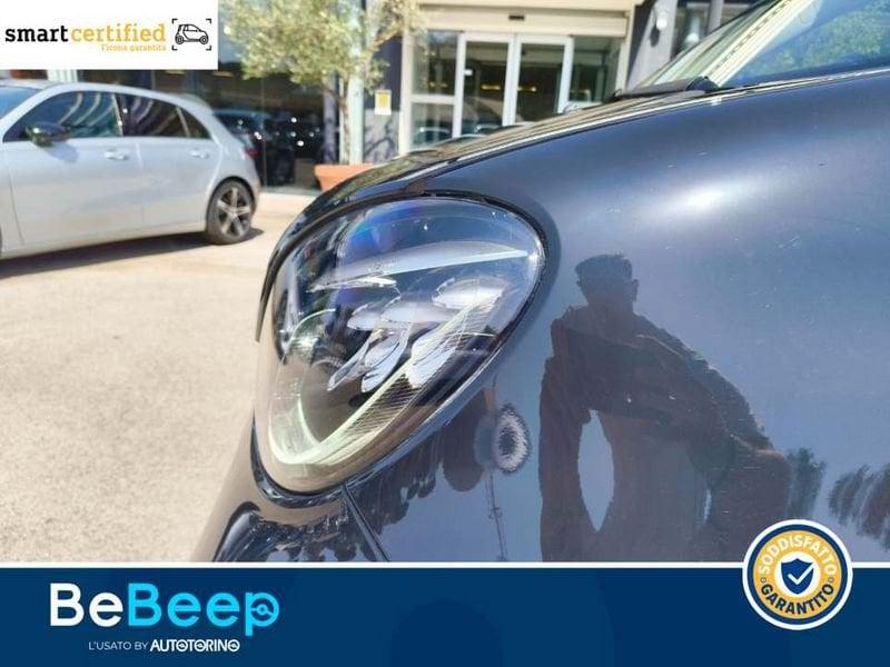 smart fortwo EQ PRIME 22KW