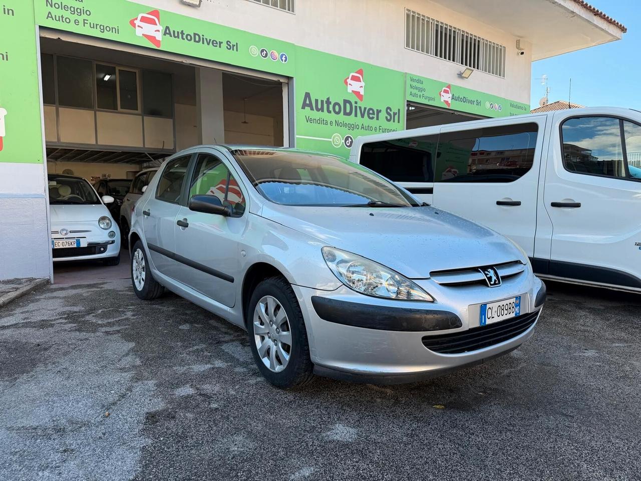 Peugeot 307 1.4 16V 5p. XT