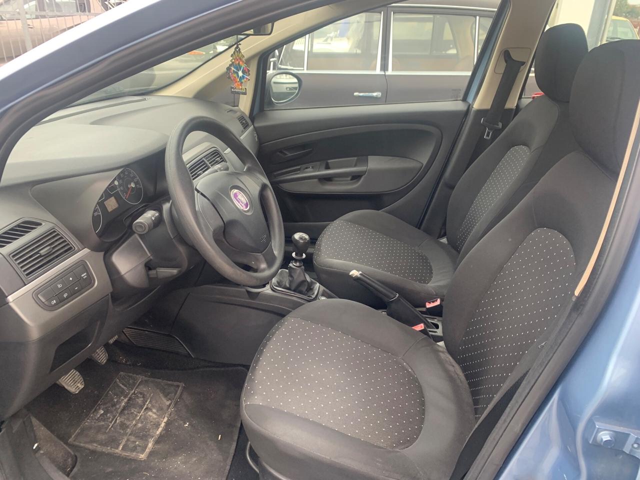 Fiat Grande Punto Grande Punto 1.2 5 porte Dynamic