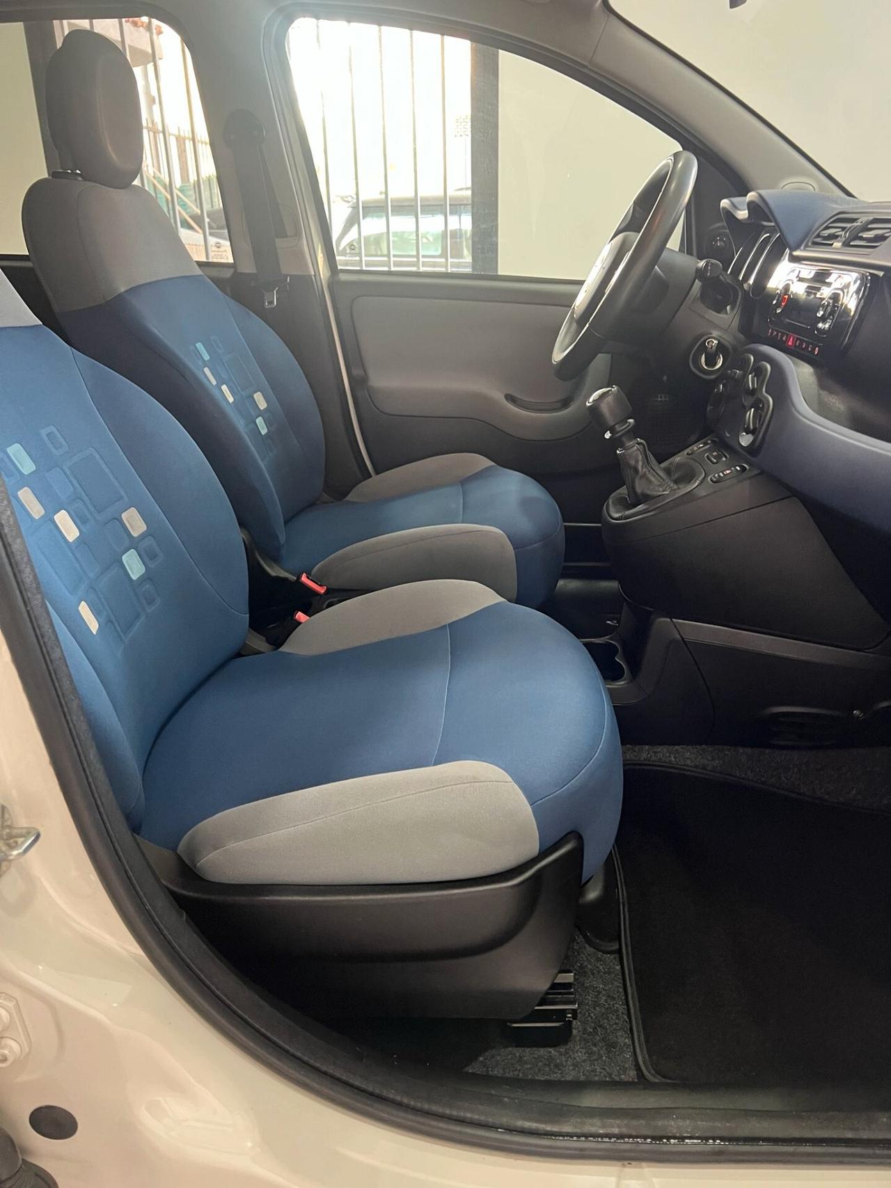 Fiat Panda 0.9 TwinAir Turbo S&S Lounge