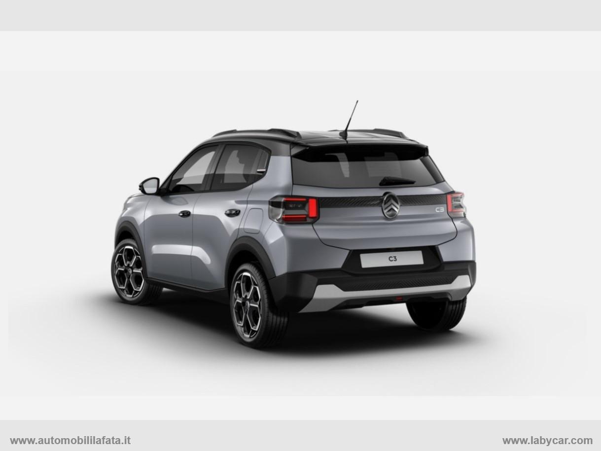 CITROEN C3 PureTech 100 S&S Max KM0 BENZINA