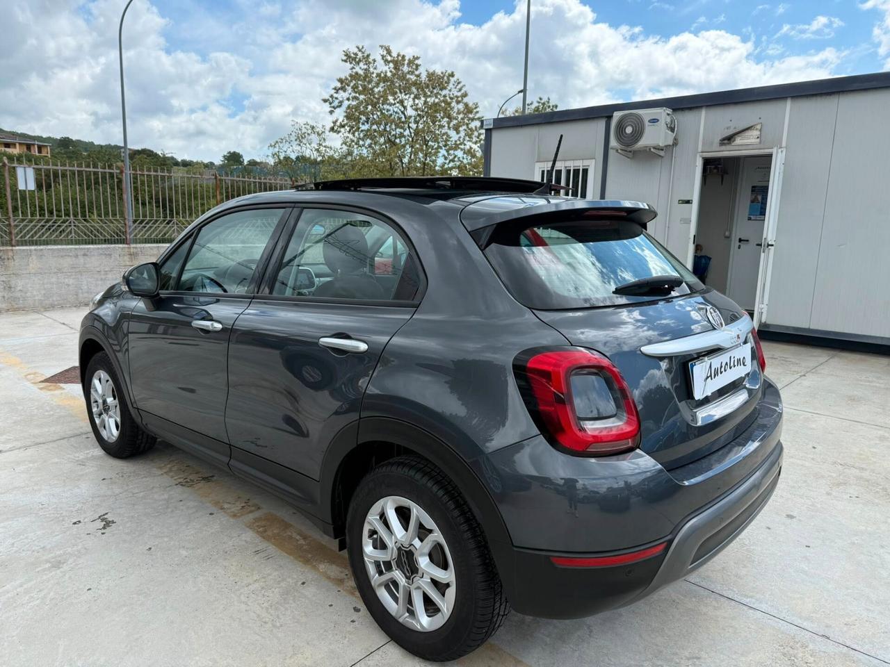 Fiat 500X 1.6 Mjt -CROSS- TETTO-PELLE-Automatica