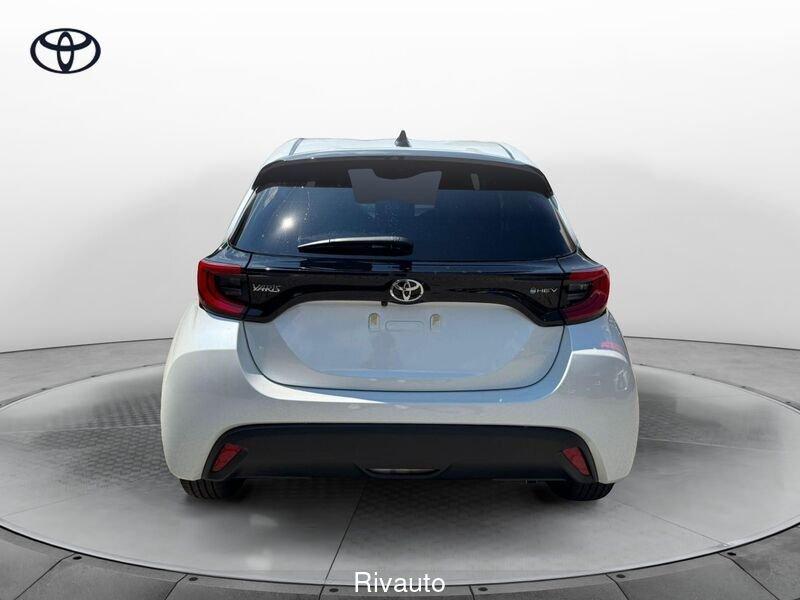 Toyota Yaris 1.5 Hybrid 5 porte Trend