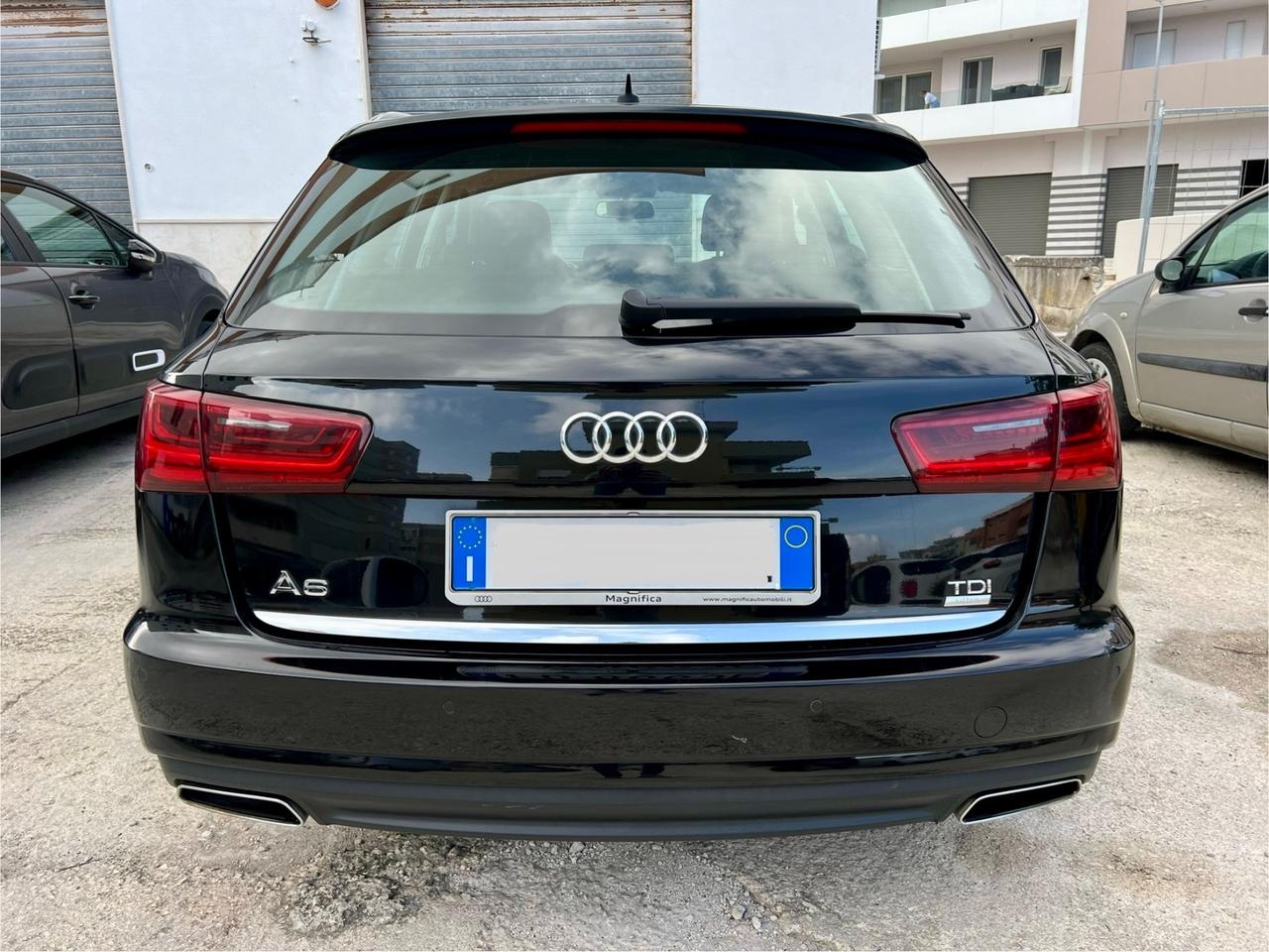 Audi A6 Avant 2.0 TDI 190 CV ultra S tronic Business Plus