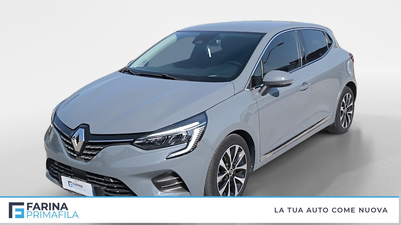 RENAULT Clio V 2019 - Clio 1.0 tce Intens Gpl 100cv
