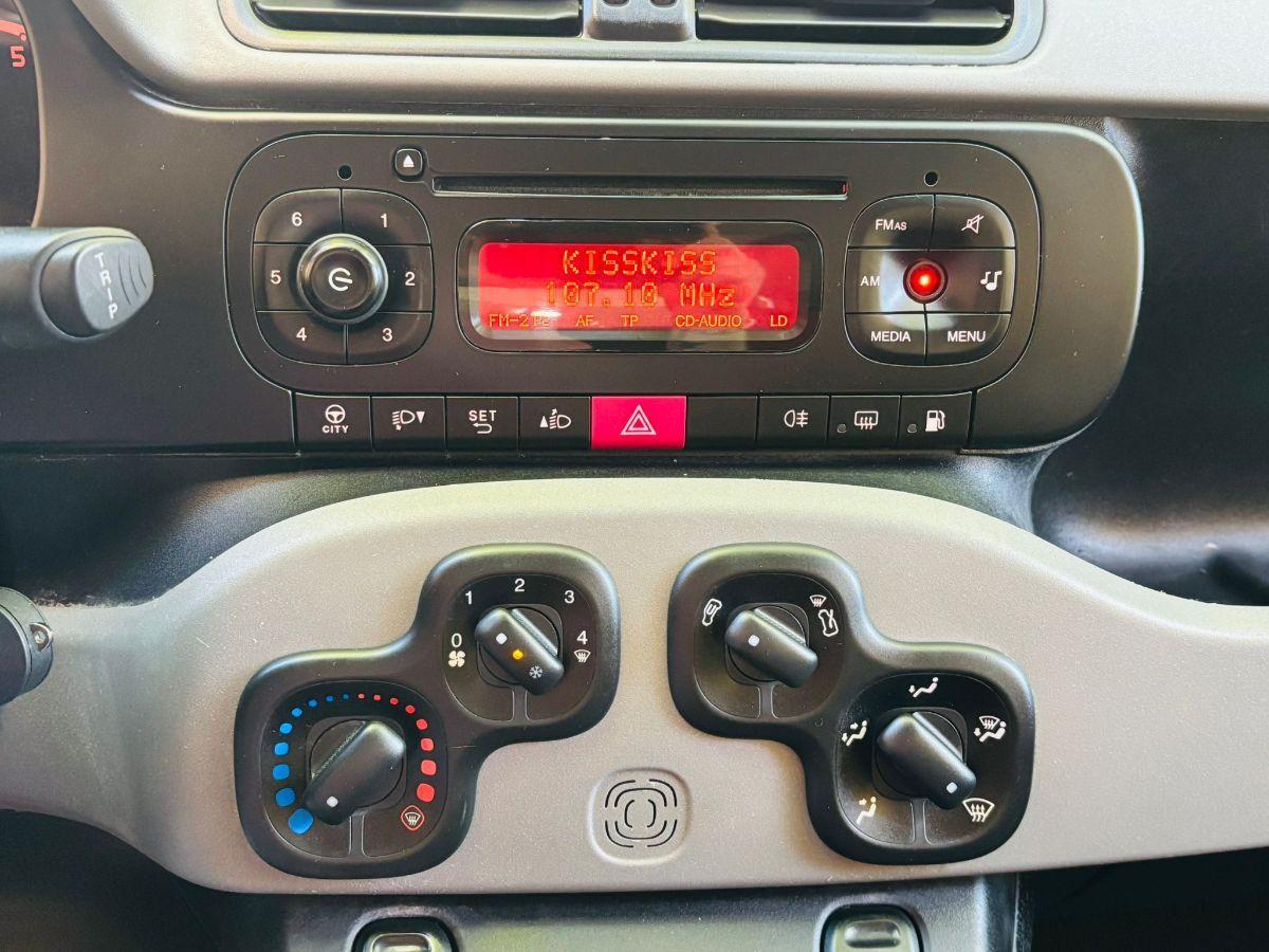 Fiat New Panda 0.9 TwinAir Natural Power Pop Unip.
