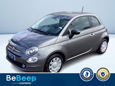 FIAT 500 1.0 HYBRID CULT 70CV