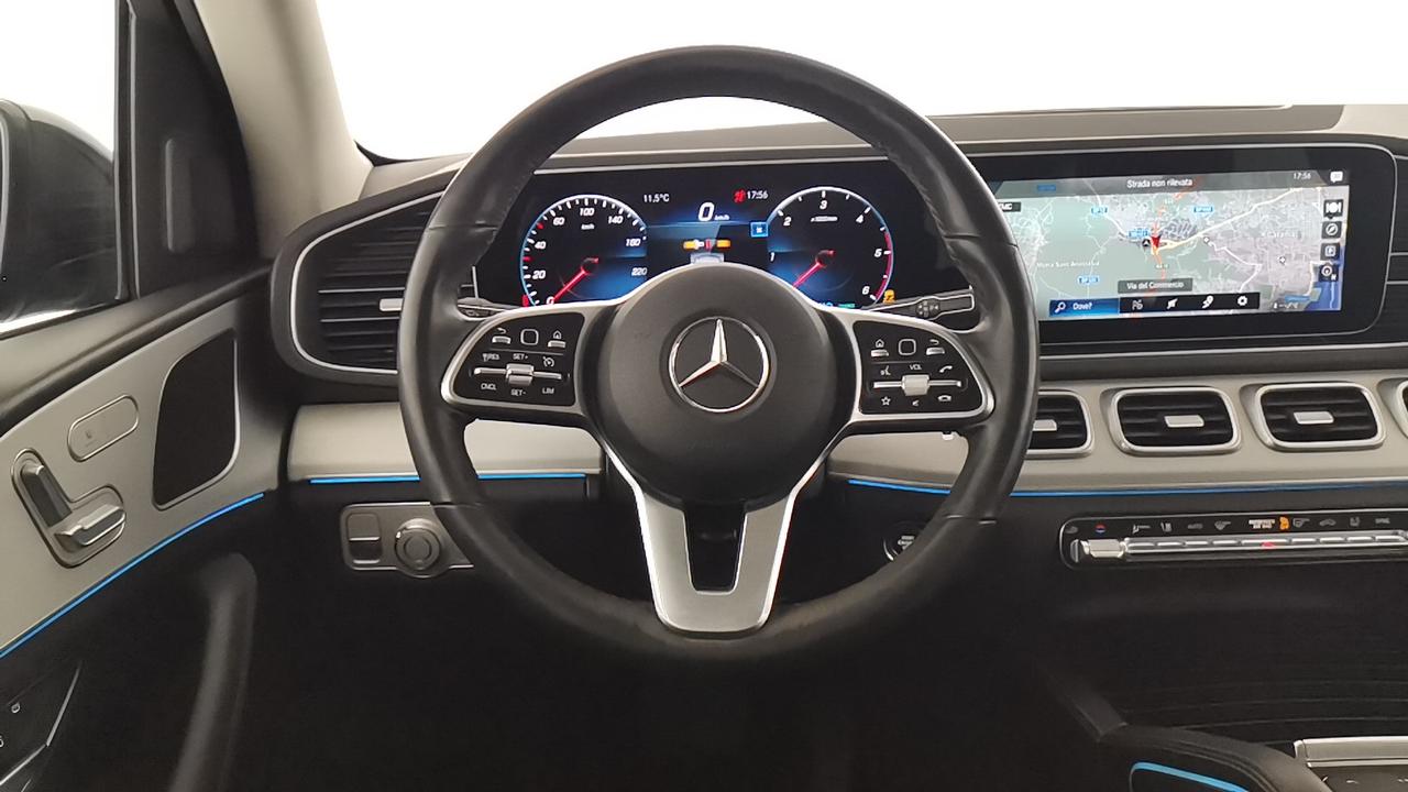 Mercedes-Benz GLE - V167 2019 - GLE 300 d mhev Premium 4matic auto