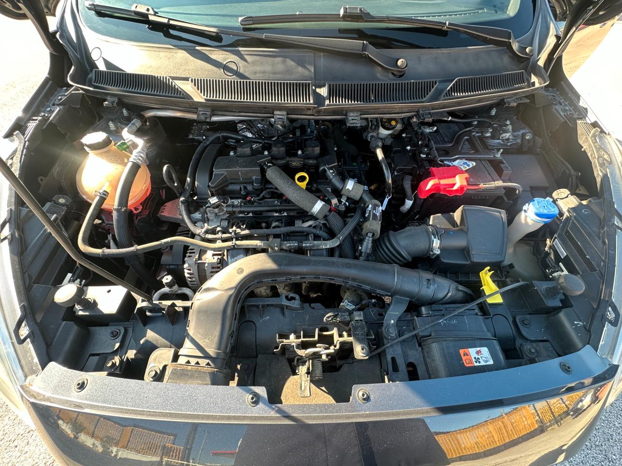 FORD Ka + 1.2 Ti-VCT 85 CV S&S Active