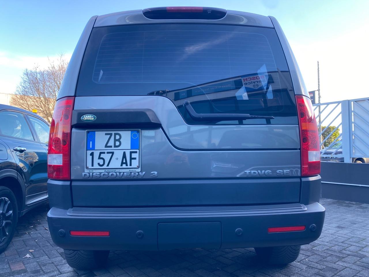 Land Rover Discovery 3 2.7 TDV6 SE