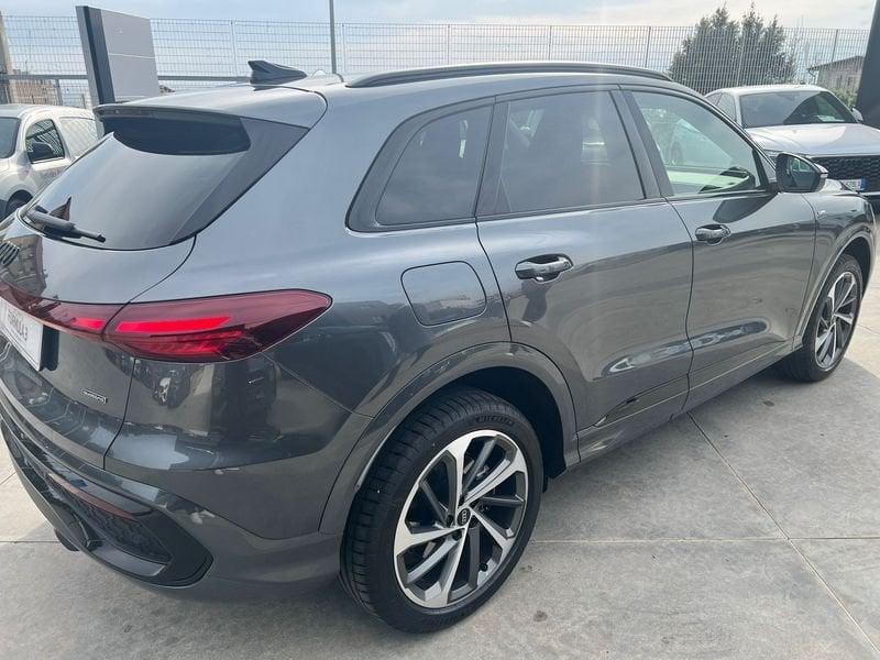 Audi Q5 TDI 150kW quattro S tronic S Line Ed.