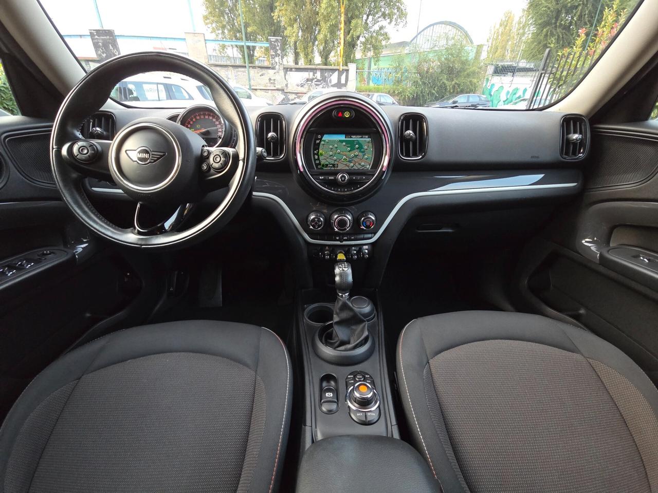 MINI Cooper SE Countryman 1.5 Hype ALL4 Automatica