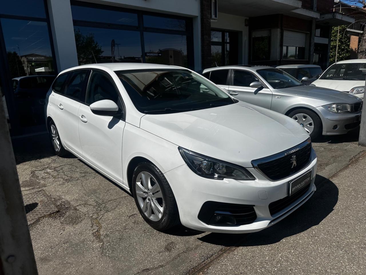 Peugeot 308 BlueHDi 120 S&S SW Business