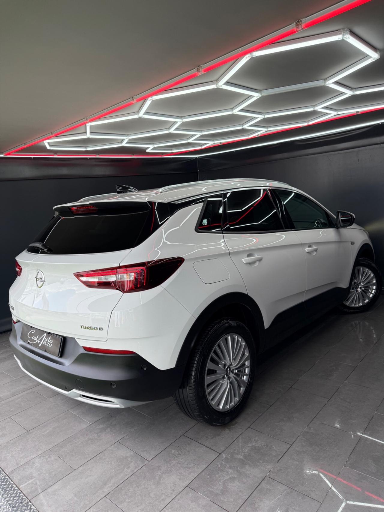 Opel Grandland X 1.5 diesel 131 CV Ultimate 31/11/2019