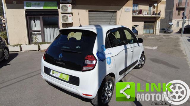 RENAULT Twingo SCe Stop&Start La Parisienne